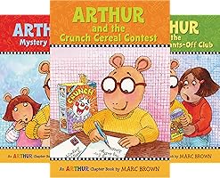 Marc Brown Arthur Chapter Books (18 book series) Kindle Edition